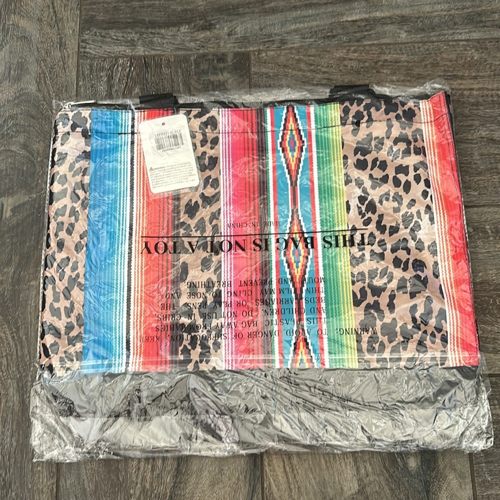 N Gil tote bag - Picture 2 of 2
